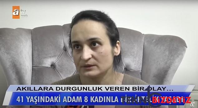 karisi ve sevgilisi bir olup ortaya cikarmisti birebir anda 8 bayanla birlikte olup muge anliyi cildirtan adam 1