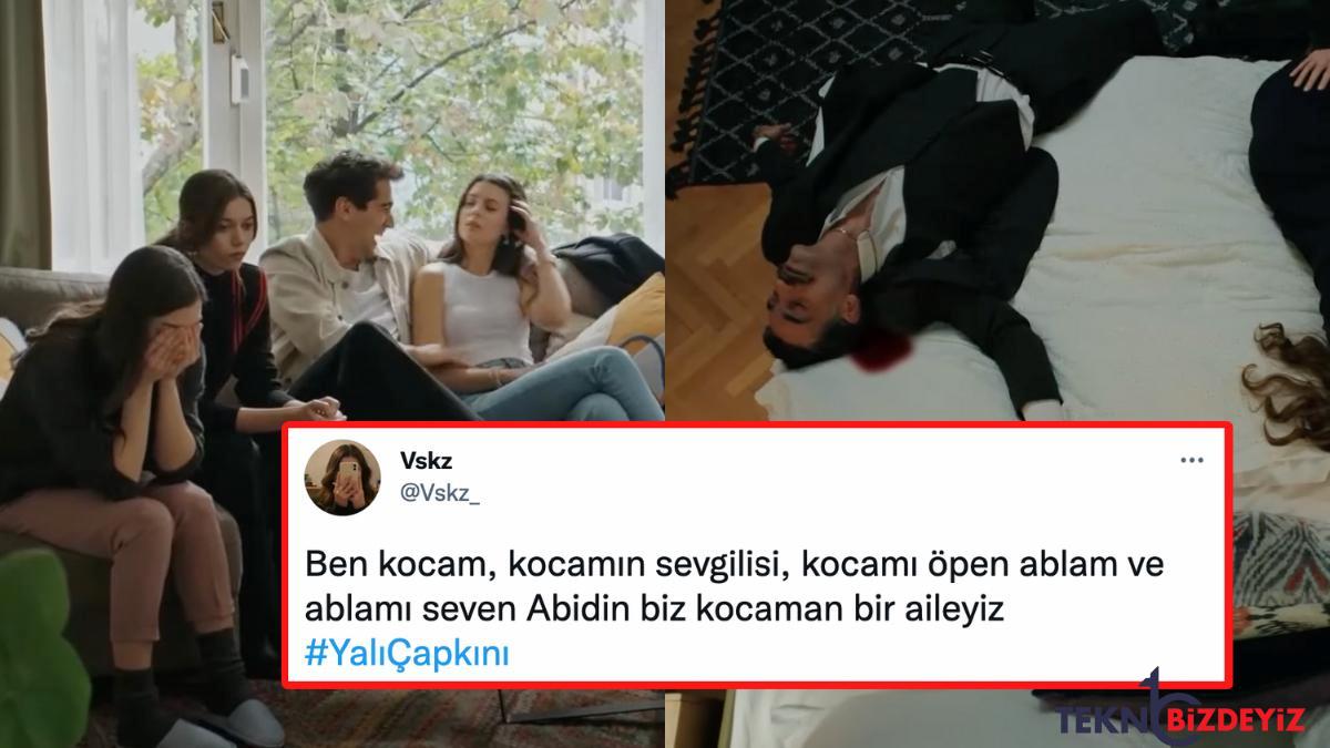 kazimin pekmezinin aktigi yali capkininin son kismi toplumsal medyada gundem oldu IXq4iTGS