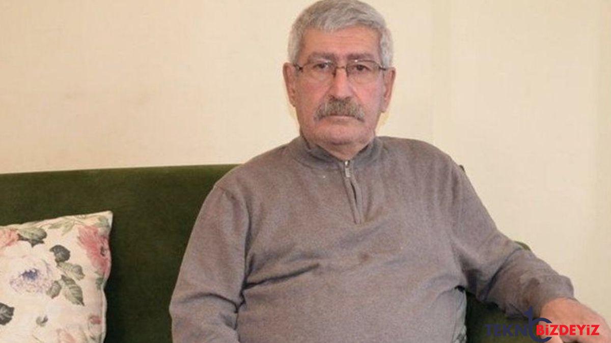 kemal kilicdaroglunun kardesi celal kilicdaroglu hayatini kaybetti RAsTym5A