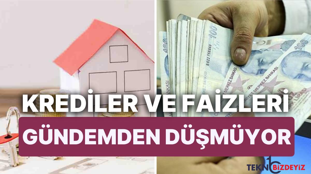 konut kredisi faizlerinde yukselis gorulurken merkezden bankalara kredi verilmeyecekler listesi 8lg6z6vA