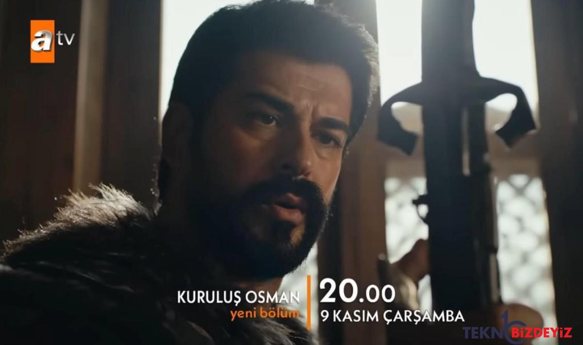 kurulus osman canli izle atv kurulus osman 103 bolum canli izle 2 kasim kurulus osman son bolumde neler oldu kurulus osman full hd canli izle mjL4v8uI