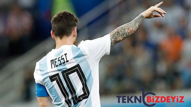 lionel messinin dunya kupasindaki favorileri ortasinda arjantin yok 2 D7tdNUP1