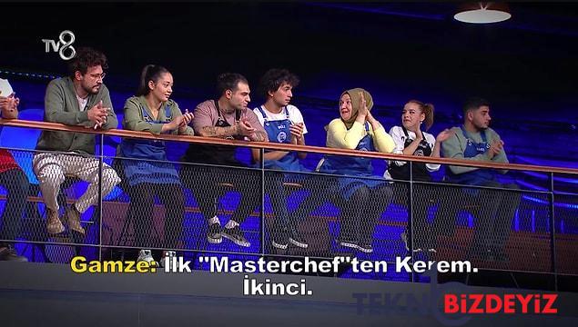 masterchef gamze cocuklari icin soyledikleriyle gozlerimizi doldurdu her dustuklerinde beni dusunsunler 8 TnR6nSKO