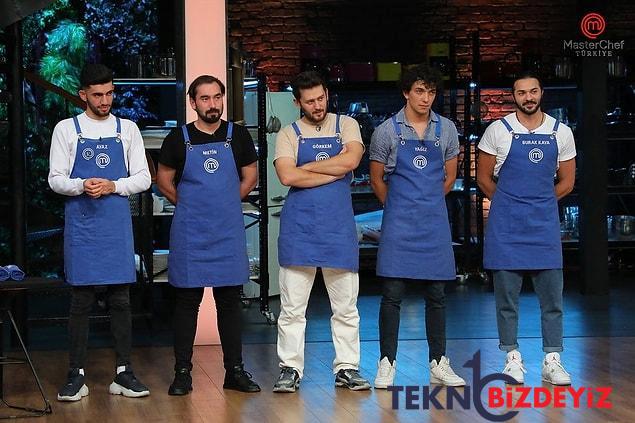 masterchefte yeni gruplar kuruldu masterchef mavi ve kirmizi kadro kaptanlari kim oldu 9 YH7HILZJ