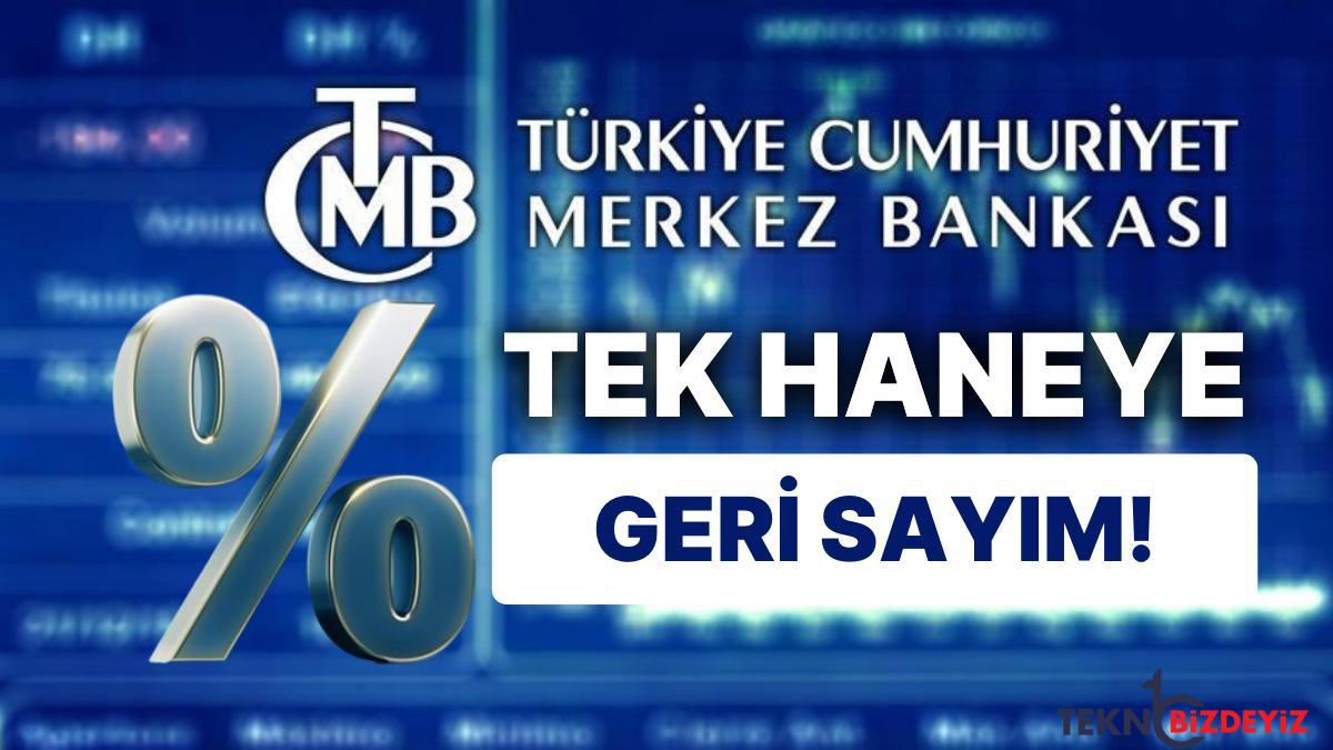 merkez bankasi faiz karari ne vakit aciklanacak ekonomistler kritik toplantidan kac puan indirim bekliyor UKVC3str