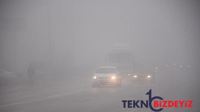 meteorolojiden kar aciklamasi 6 kasim pazar hava durumu yagmur ve kar yagacak mi 0