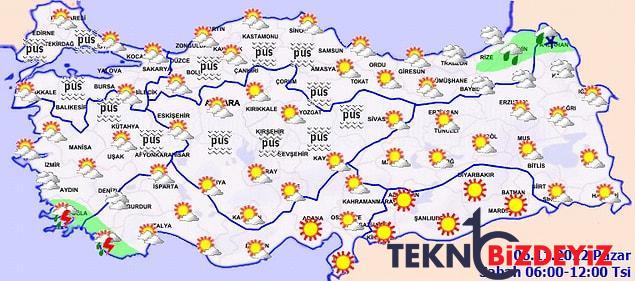 meteorolojiden kar aciklamasi 6 kasim pazar hava durumu yagmur ve kar yagacak mi 3 g1mKpWJD