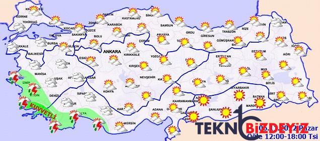 meteorolojiden kar aciklamasi 6 kasim pazar hava durumu yagmur ve kar yagacak mi 4 iCwJf4Nu