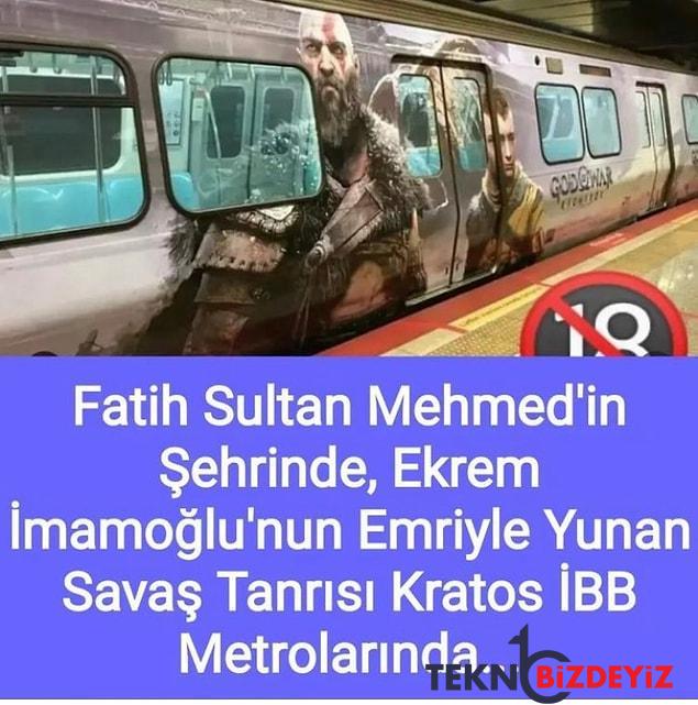 metrodaki god of war reklami yuzunden imamogluna yuklenen kullanicilara oyuncular agizlarinin hissesini verdi 2 yOEhQC6E