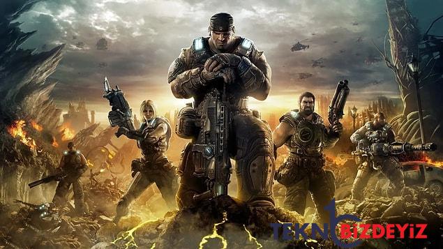 netflix oyun dunyasindan beslenmeye devam ediyor gears of war sinema ve dizisi yolda 2 1AND6EXk