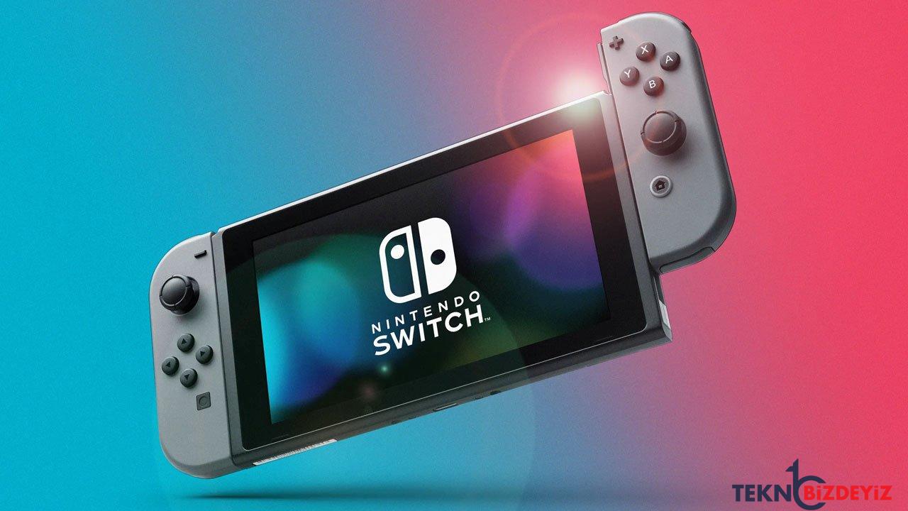 nintendo switch daha cevreci oluyor FS1EmwRw