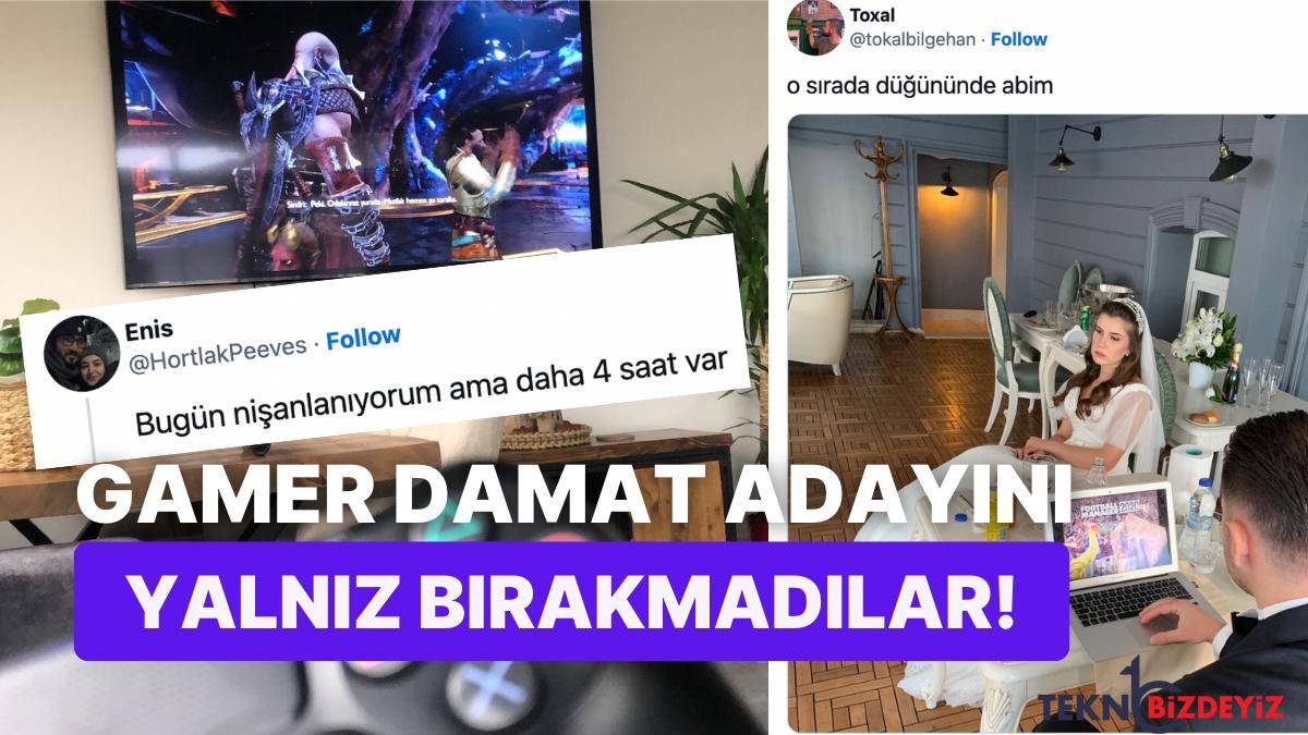 nisanina saatler varken oyun oynayan adama takviye icin kendi yaptiklarini paylasan gamerlar 5rdAPHhl