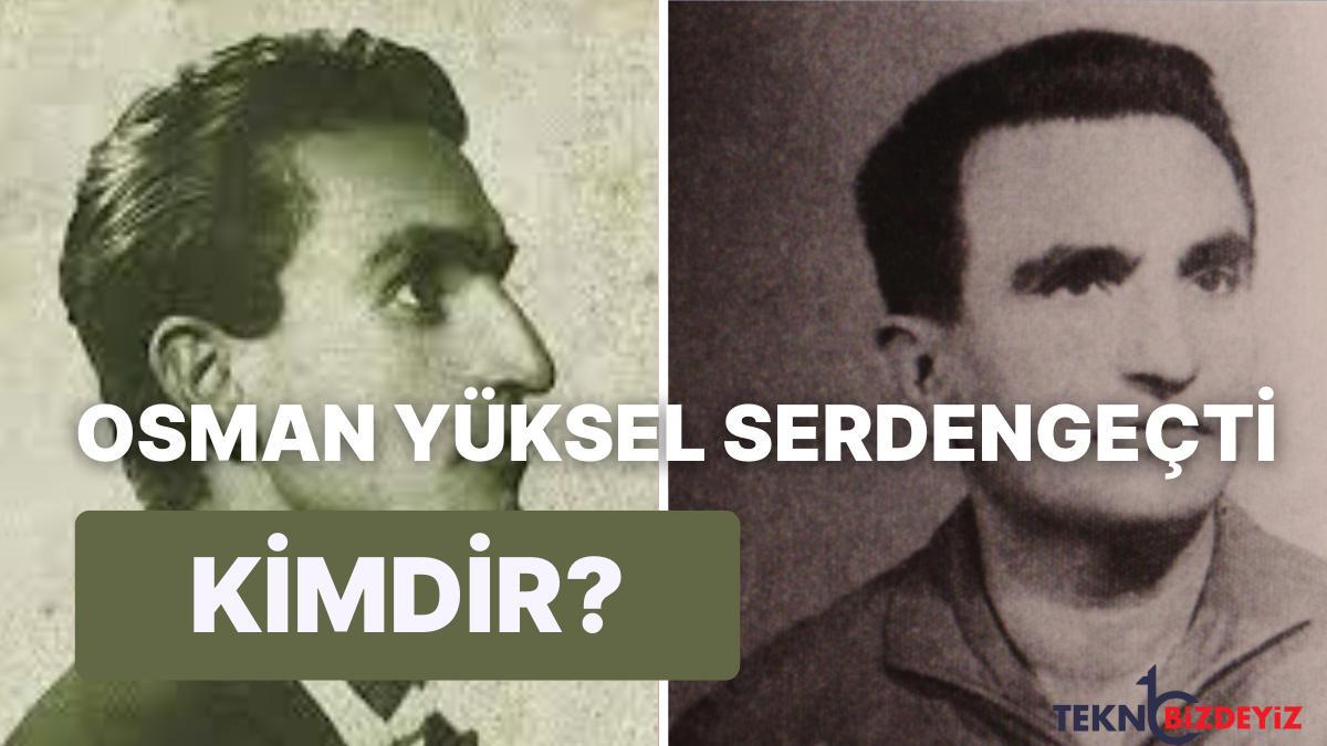 osman yuksel fedai kimdir nereli meslegi ne neden oldu osman yuksel fedainin yapitlari neler FQdwMAQR