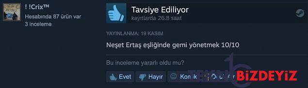 oyunlara farkli bir acidan bakarak baslarimizi acan oyunculardan haftanin en komik steam yorumlari 0 Gpbp2BQe