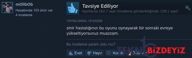 oyunlara farkli bir acidan bakarak baslarimizi acan oyunculardan haftanin en komik steam yorumlari 4 IMhpmH5O