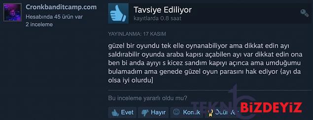 oyunlara farkli bir acidan bakarak baslarimizi acan oyunculardan haftanin en komik steam yorumlari 8 kKeyia6D