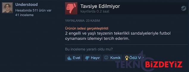 oyunu mizah sosuna bulayan oyunculardan gectigimiz haftanin en komik steam yorumlari 5