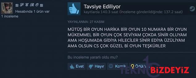 oyunu mizah sosuna bulayan oyunculardan gectigimiz haftanin en komik steam yorumlari 8 nIpPaIKf