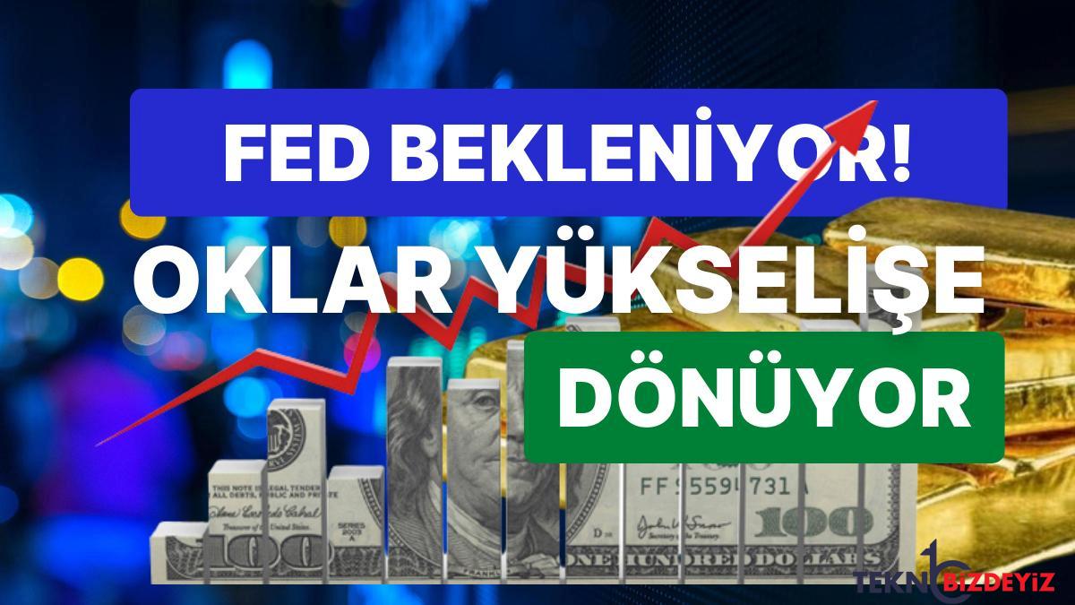 piyasalar fed kararini beklerken borsa istanbul rekora geri dondu altin petrol ve dolar tekrar yesillendi