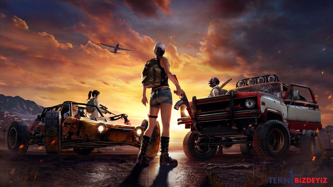 pubg mobile 23 guncellemesi yayinlandi yenilikler neler GmNlD6ij