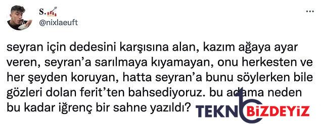 reaksiyon yagdi yali capkininin yeni kisminda feritin seyrana yaptigi teklif seyirciyi kizdirdi 10 JdW8Fcur