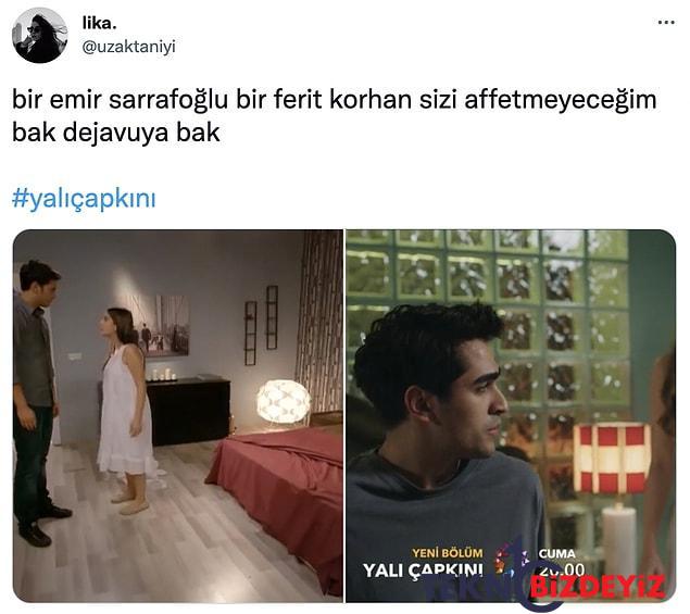 reaksiyon yagdi yali capkininin yeni kisminda feritin seyrana yaptigi teklif seyirciyi kizdirdi 13 7Usvyqii