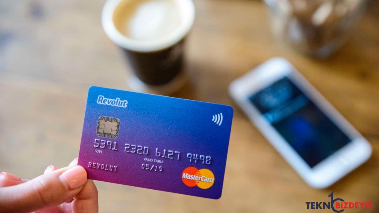 revolut lite uygulamasini baslatacak