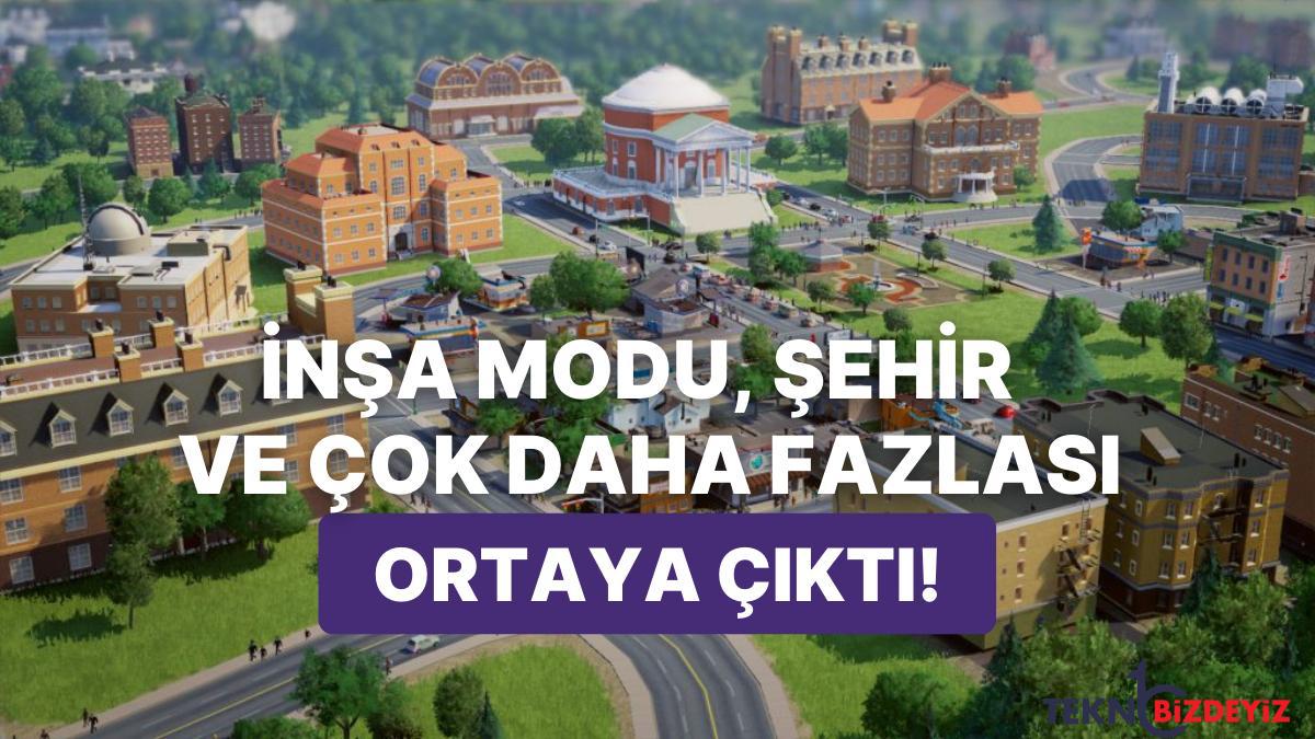 sizintilar bitmiyor the sims 5ten heyecanlandiran oyun ici imgeler sizdirildi N1eizgyZ