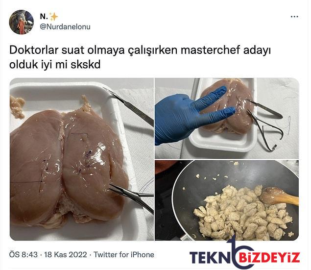 son haftalara girerken heyecanin da mizahin da dozunu artirdigi masterchefi mizahina alet edenler 9 fF1myQYO