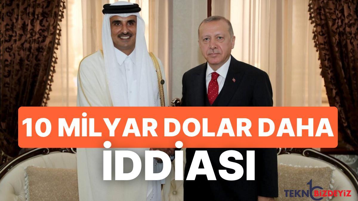 suudi arabistan sonrasi katardan da 10 milyar dolar geliyor savi jXWlMEPs