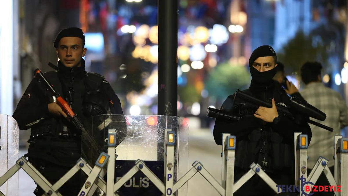 taksim ataginda gozalti sayisi 50ye yukseldi