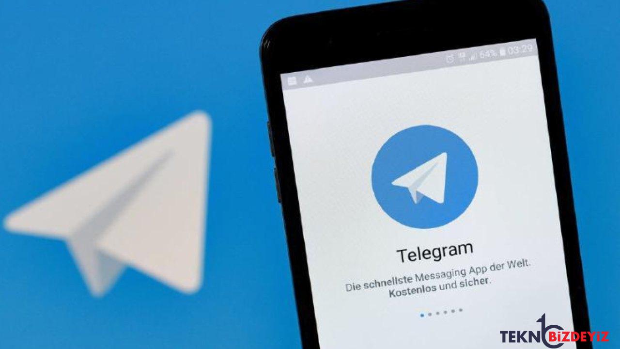 telegram yeni ozellikler kazaniyor ancak bunlar icin para odemek gerekecek fHNjsnlu