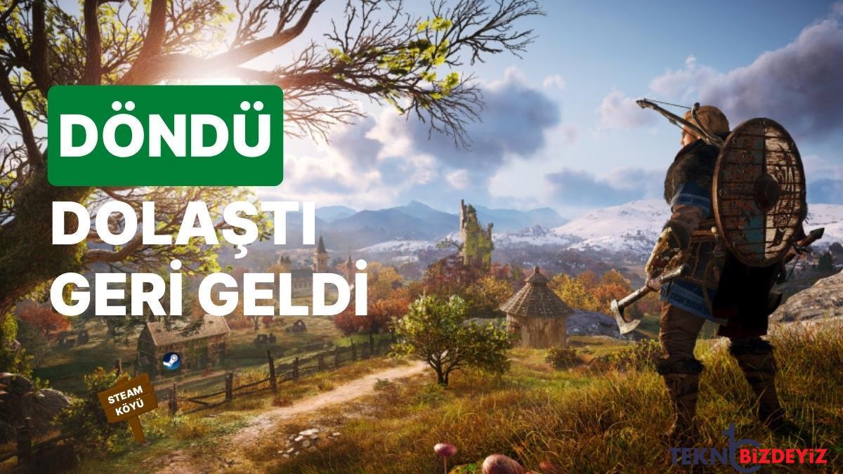 tilki misali geri dondu ubisoft oyunlari nihayet tekrar steamde 8Z4hu5Mm