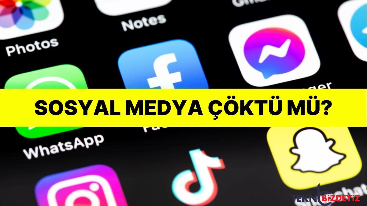 toplumsal medya coktu mu twitterdan instagrama youtubedan tiktoka hangi uygulamalarda kisitlama var 2pk9cfsD