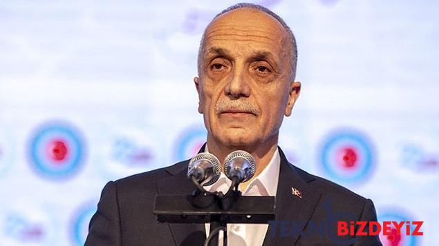 turk is lideri ergun atalaydan taban fiyat aciklamasi bas bas bagiriyorum sayin nebati duymuyor 1 TkfeDmHJ