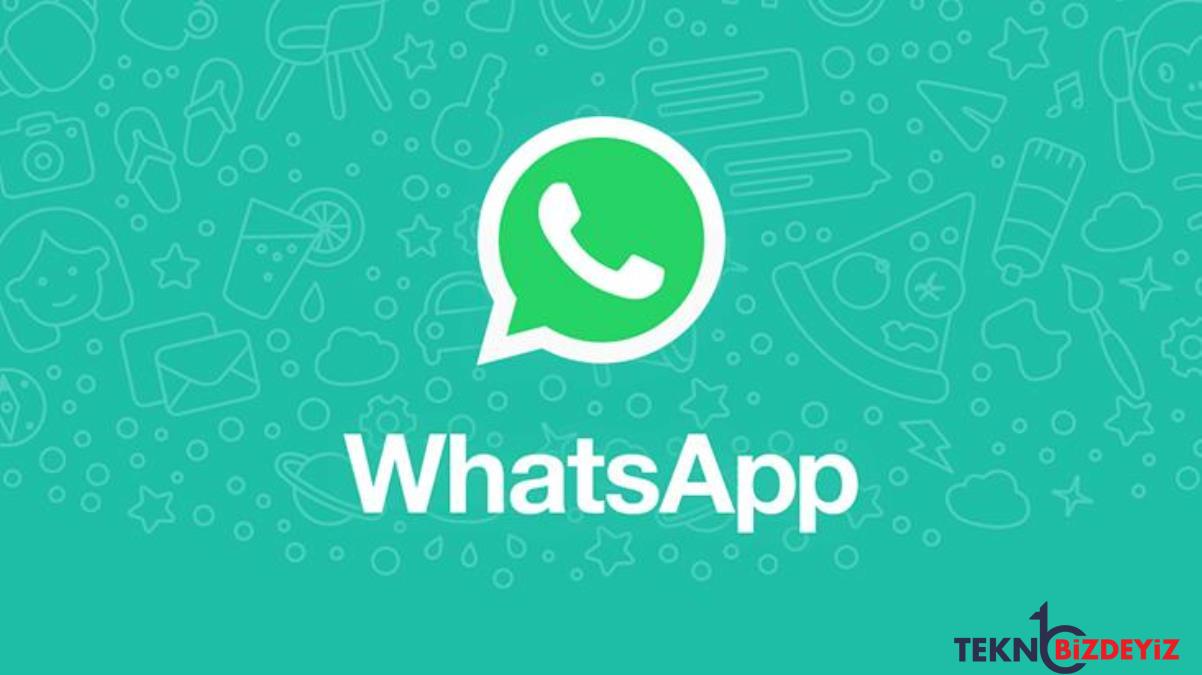 uzun zamandir beklenen ozellik whatsappa geldi ekran goruntusu alinamayacak ZbjW1Bfq