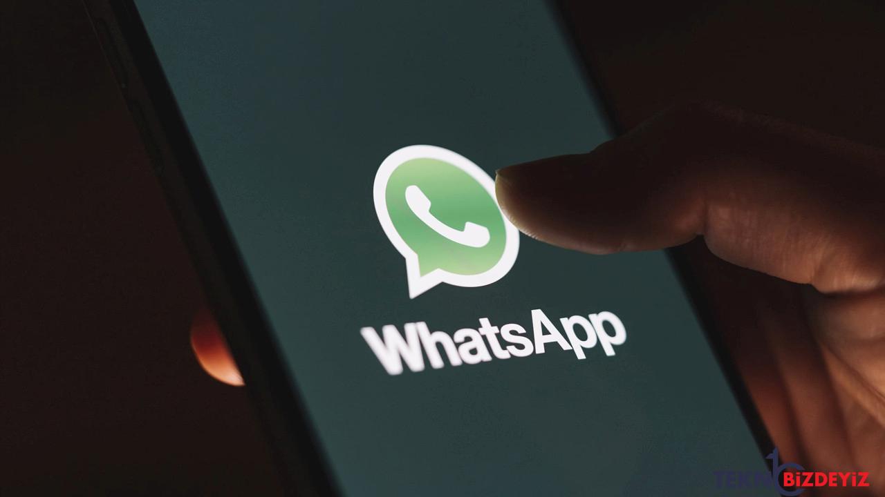 whatsappin yeni ozelligi kullanim kolayligi saglayacak ySzgQyuh