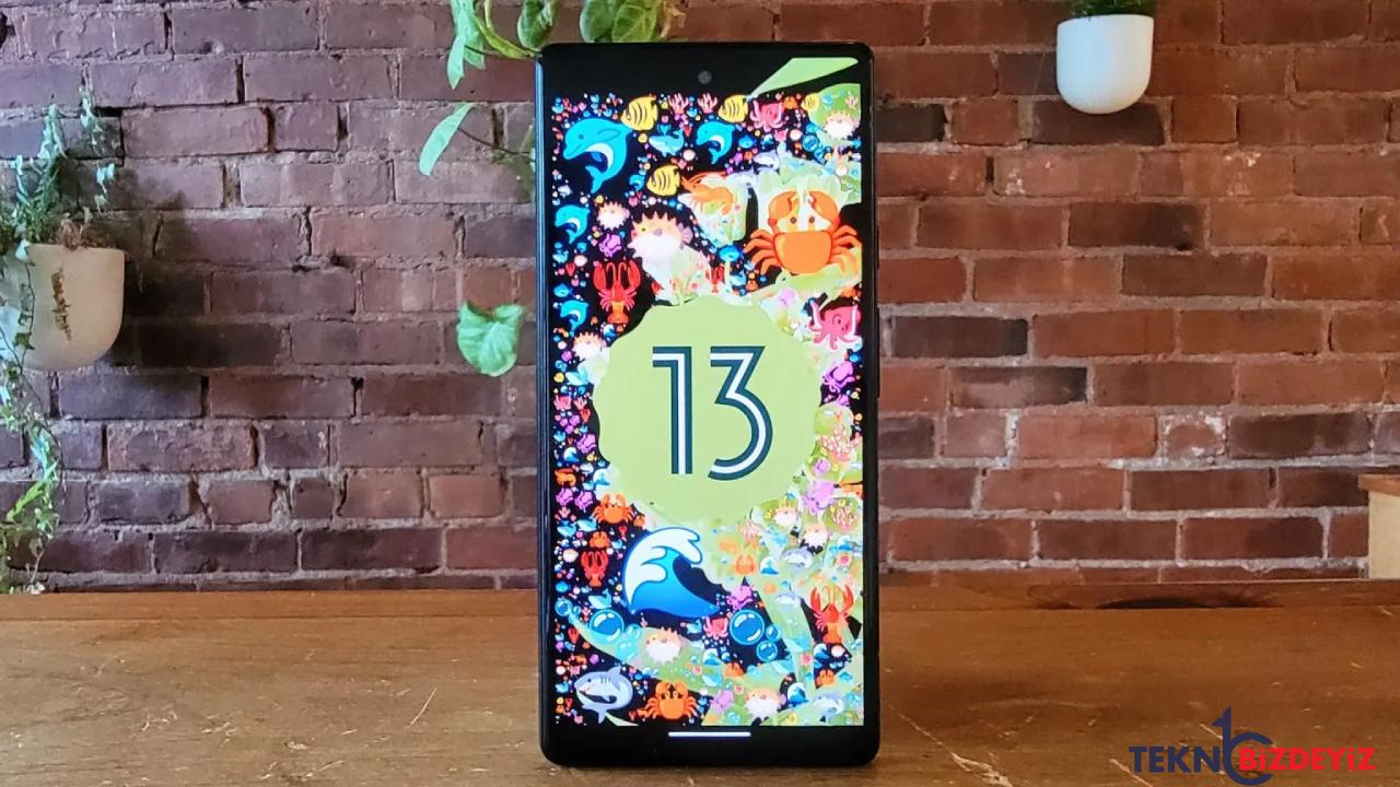 xiaomi android 13un dagitimina basladi bir model yeni surumu aldi