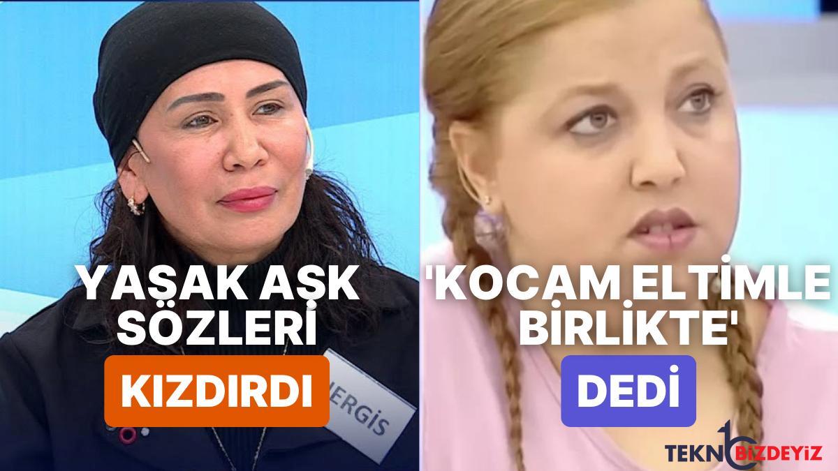 yengesiyle birlikte olan adamdan deryanin yasak ask zincirine muge anli ve esra erolda bu hafta yasananlar nIyIhJuG