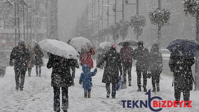 yilin birinci kari geliyor meteoroloji genel mudurlugunun yaptigi aciklamaya nazaran kar yagisi 5 gun surecek 0 MnqgFuAf