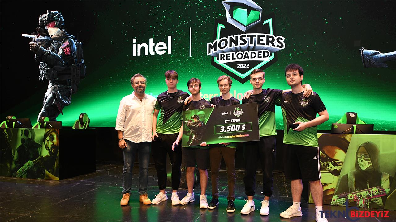 yilin e spor turnuvasi intel monsters reloaded 2022nin kazanani asik r oldu 1 qjdwgayH