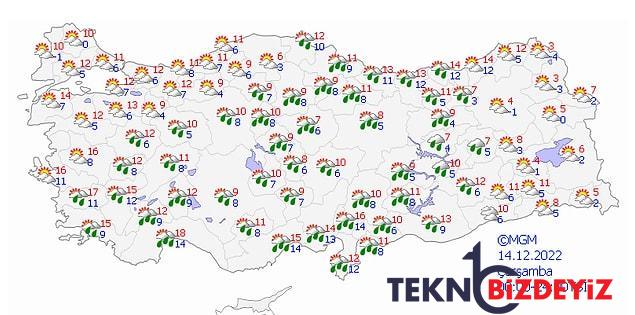 14 aralik carsamba hava durumu bugun hava nasil olacak firtina devam edecek mi 0 isiaWUcW