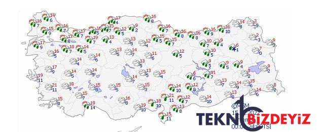 15 aralik persembe hava durumu bugun hava nasil olacak meteorolojiden yagis uyarisi 0 KgeWTbXD