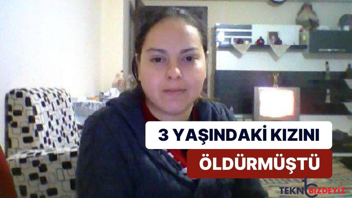 3 yasindaki kizini olduren anne kizima dur dedim lakin dinlemedi bu yuzden sinirlendim 6zDIYXBa