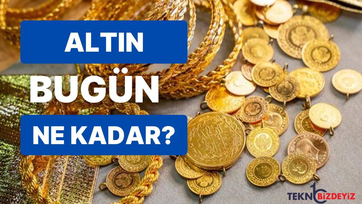 4 aralik kapalicarsi gram altin ceyrek altin yarim altin anlik fiyatlari bugun altin ne kadar kac tl KPB1Ge1v