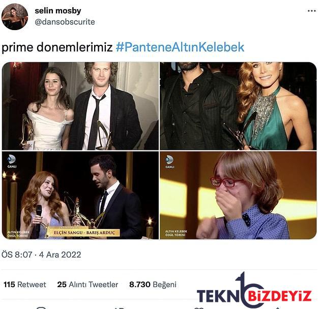 48 altin kelebek odullerinde en l dizi cifti secilen su burcu yazgi coskun ve onur seyit yaran gundem oldu 13 MGO4PlpZ