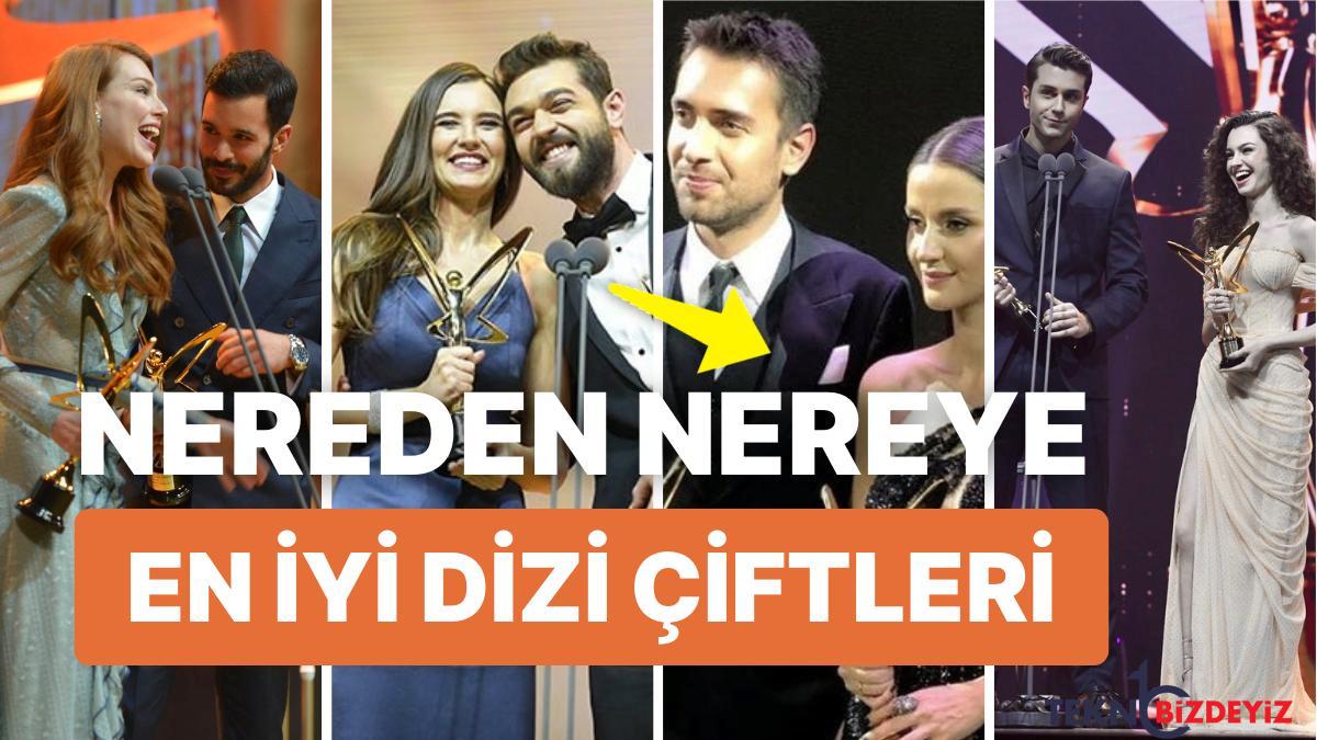 48 altin kelebek odullerinde en l dizi cifti secilen su burcu yazgi coskun ve onur seyit yaran gundem oldu IkYlbQNU