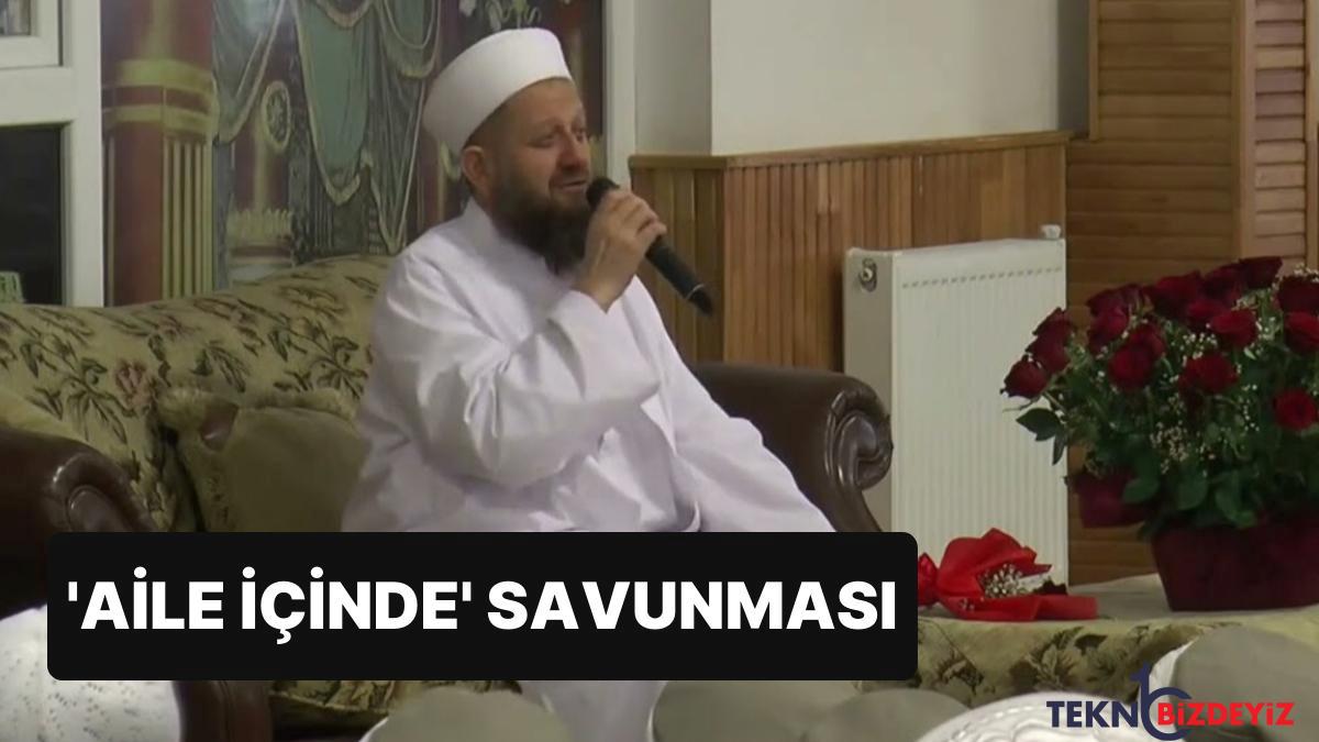 6 yasinda evlendirip yillarca istismar etmislerdi vakiftan aile icinde savunmasi d6nezmA7