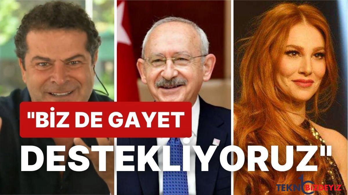 6li masa polemigine giren cuneyt ozdemire elcin sangudan kilicdaroglunu destekliyorum karsiligi Uk8rmMqW