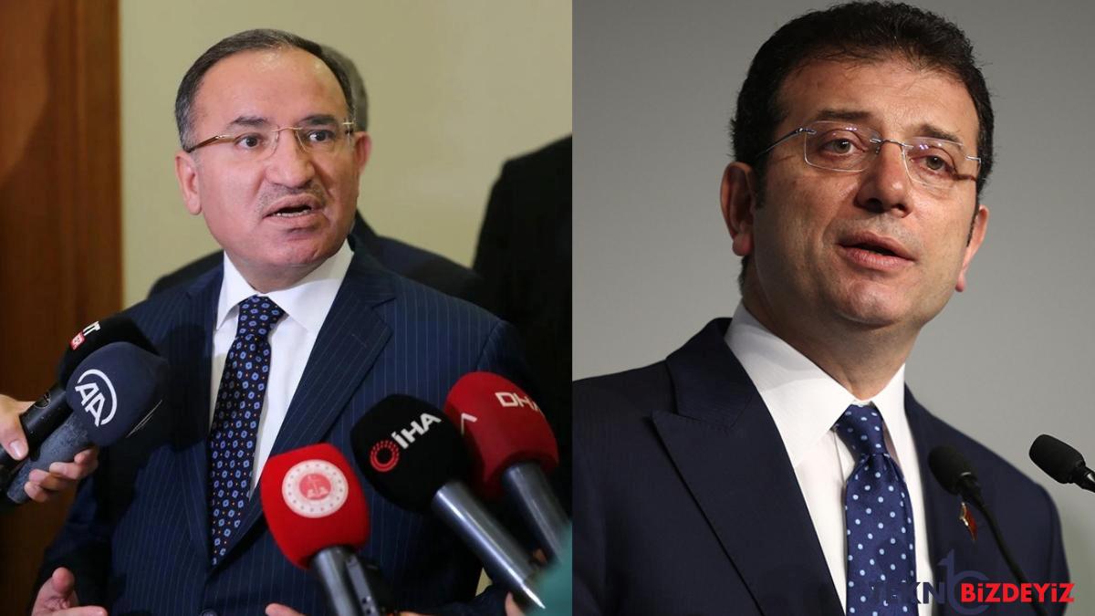 adalet bakani bozdaga imamoglu davasi sorusu siyasetin yargiya mudahelesi oldu mu lKFkt5N4